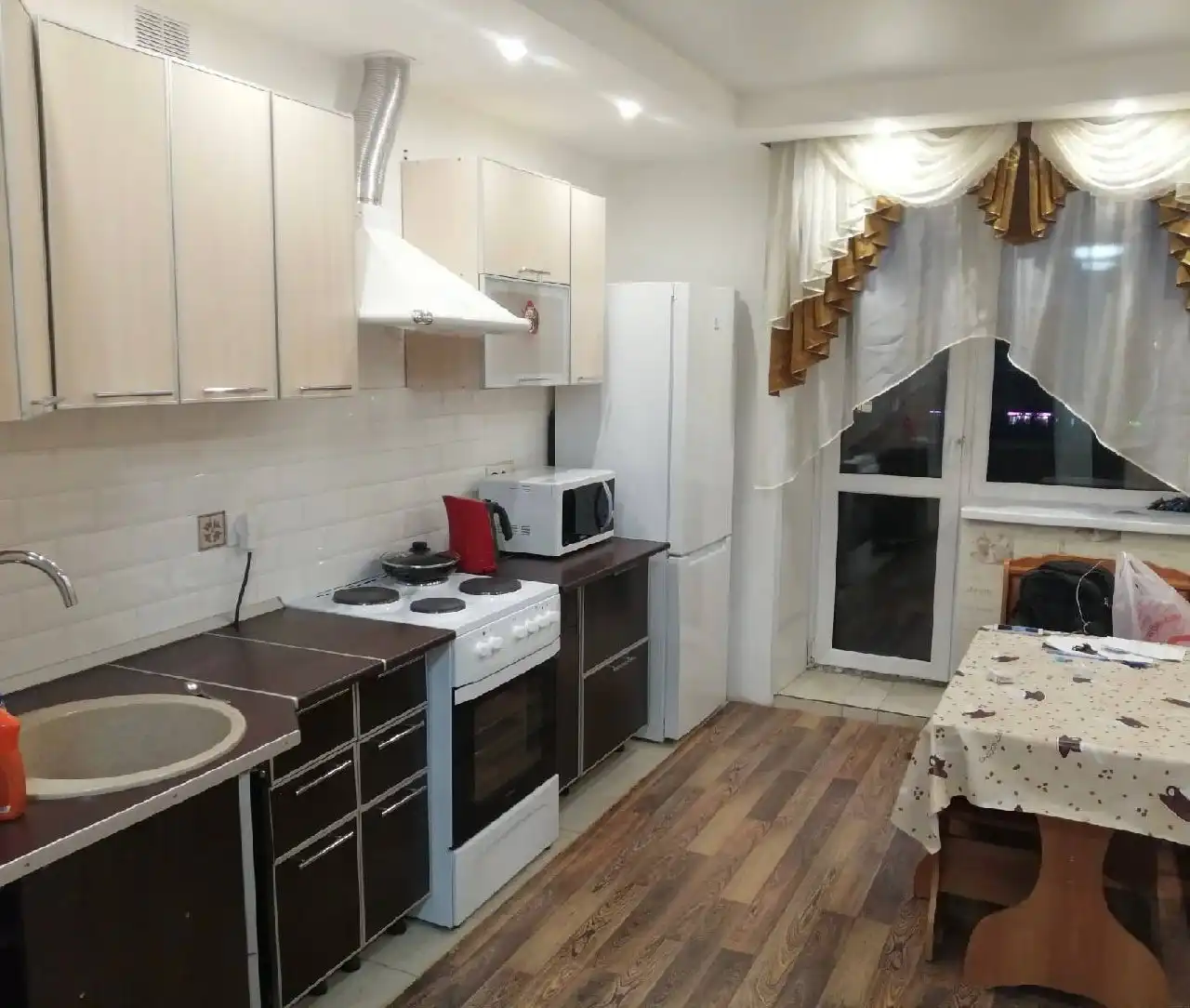 Сдам 1 комнатную квартиру на Холодильной 118 - Аренда (Недвижимость) в Тюмень