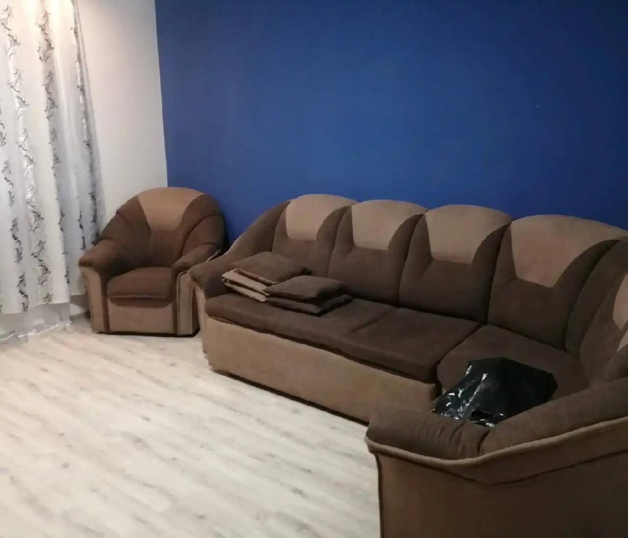 Сдам 1 комнатную квартиру на Холодильной 118 - Аренда (Недвижимость) в Тюмень