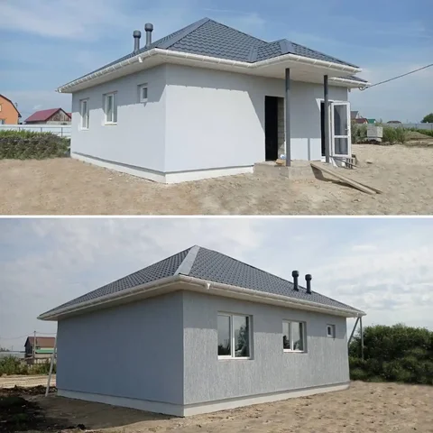 Продается дом в с.Червишево 60м2, участок 7 соток - Коммерческая недвижимость в Тюмень