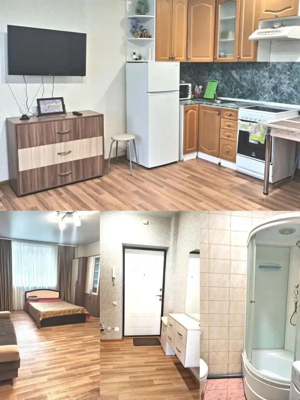 Студия в ЖК Акварель на Таврической - Аренда (Недвижимость) в Тюмень