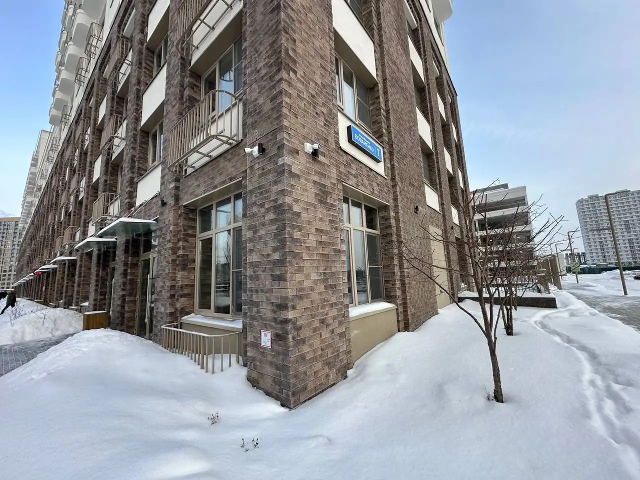 Аренда помещения в ЖК Скандия в Слободе - Аренда коммерческой недвижимости (Недвижимость) в Тюмень