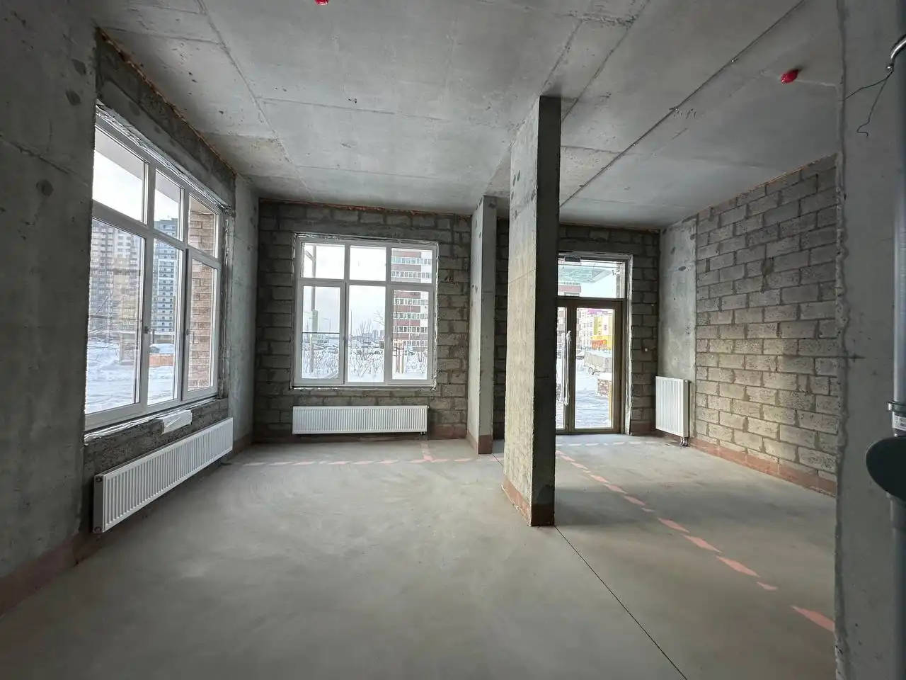 Аренда помещения в ЖК Скандия в Слободе - Аренда коммерческой недвижимости (Недвижимость) в Тюмень