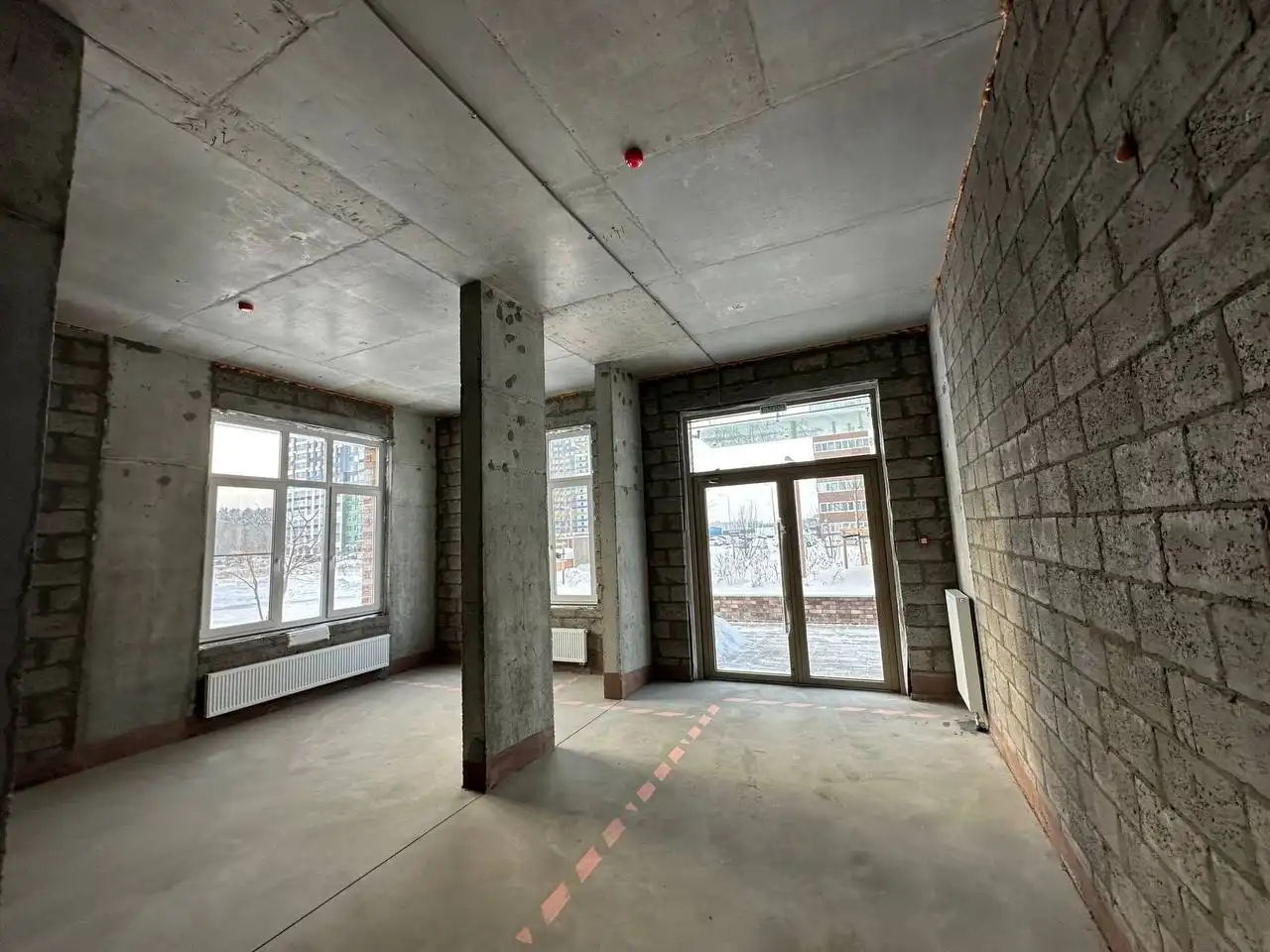 Аренда помещения в ЖК Скандия в Слободе - Аренда коммерческой недвижимости (Недвижимость) в Тюмень