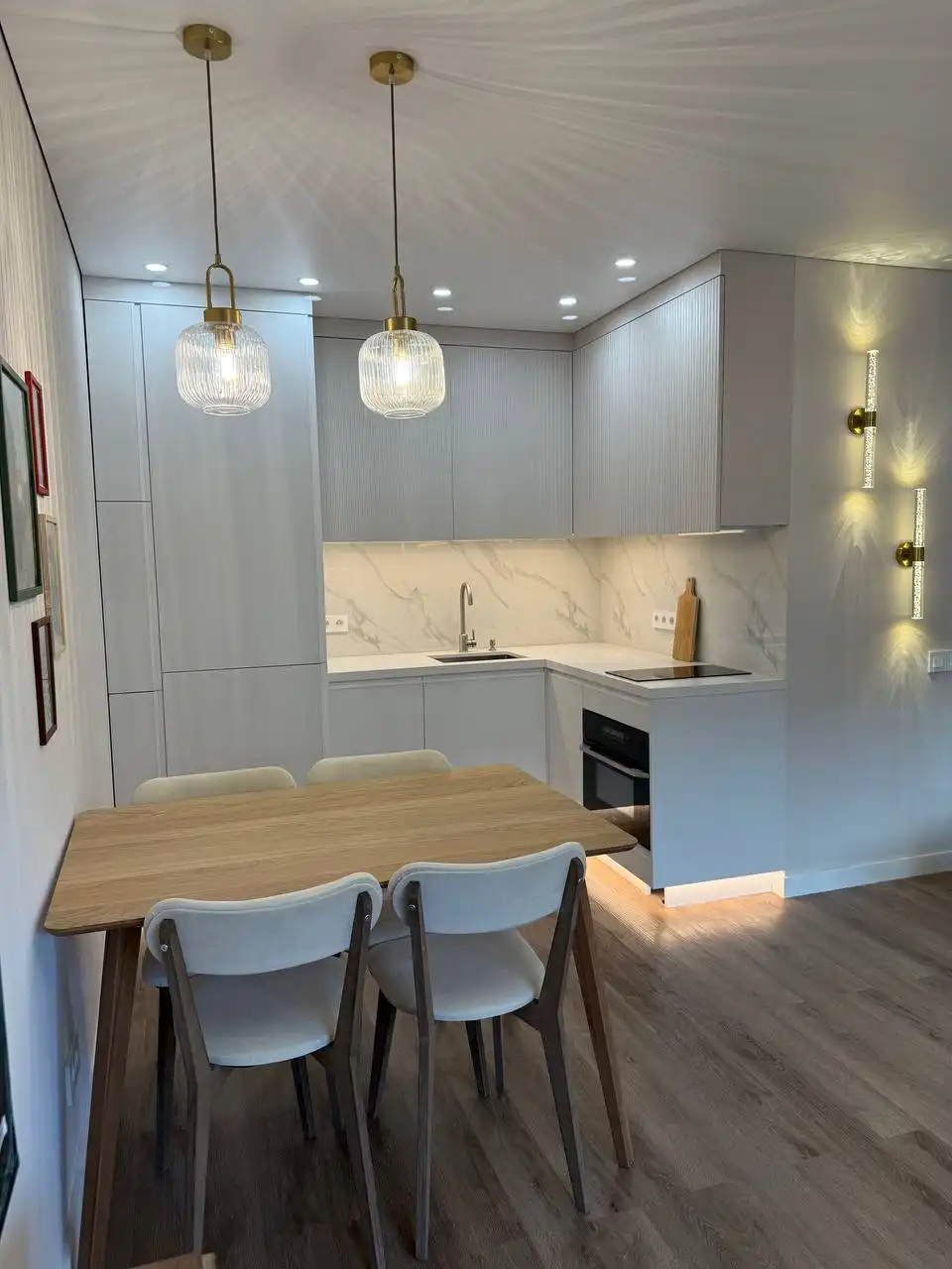 Продажа квартиры 1+ 39,73 м² в ЖК Европейский квартал - Квартиры (Недвижимость) в Тюмень