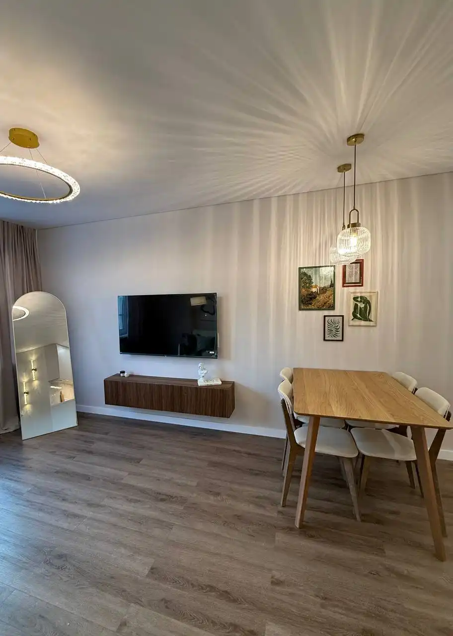 Продажа квартиры 1+ 39,73 м² в ЖК Европейский квартал - Квартиры (Недвижимость) в Тюмень