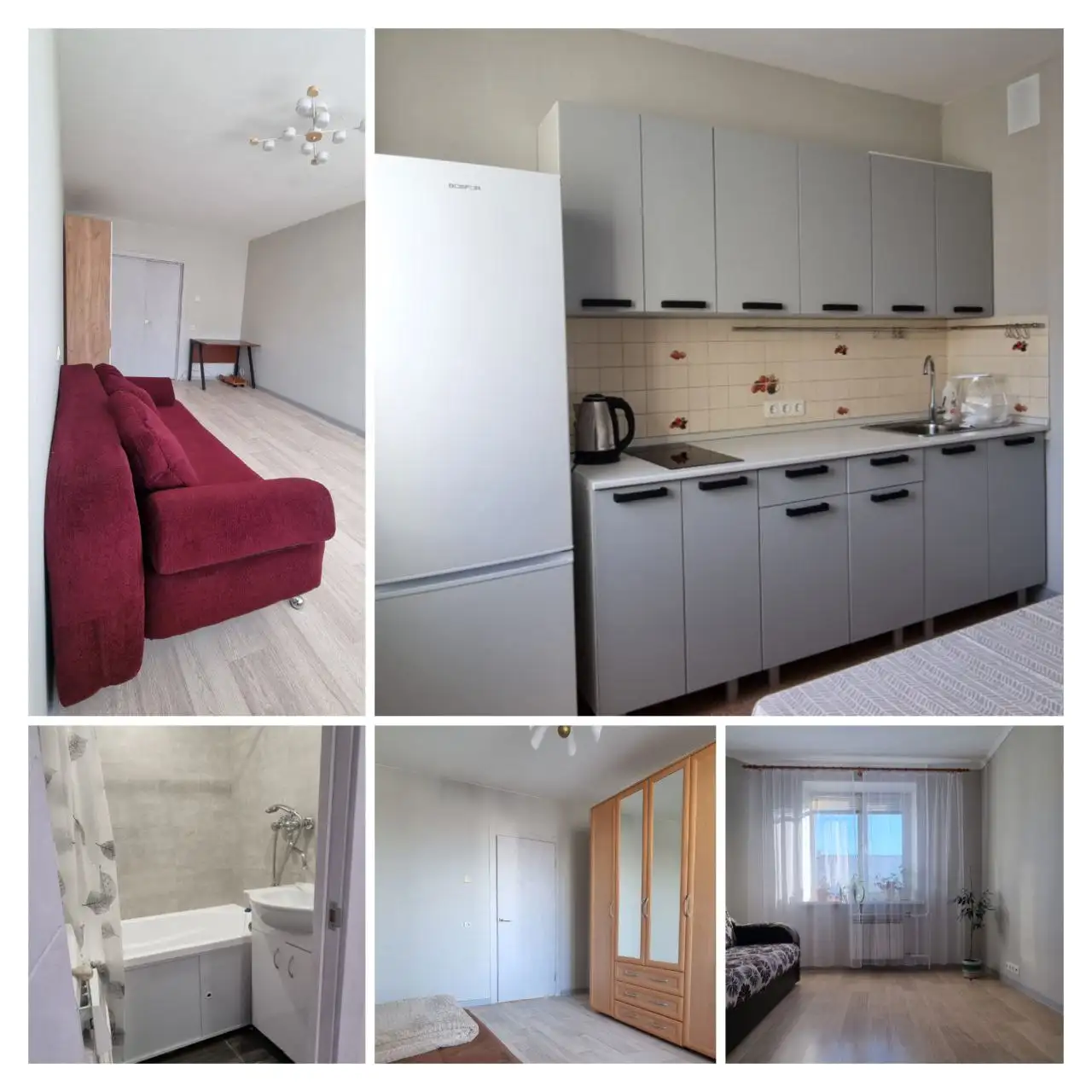 Сдам 3-х комнатную квартиру в Тюмени - Аренда квартир (Недвижимость) в Тюмень