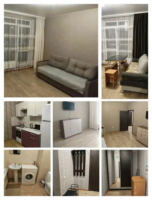 Сдам 1-комнатную квартиру на длительный срок в ЖК Преображенский - Недвижимость в Тюмень