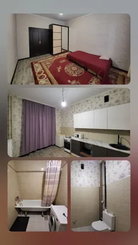 Сдаётся 1-комнатная квартира в ЖК "Олимпия" Тюмень - Недвижимость в Тюмень