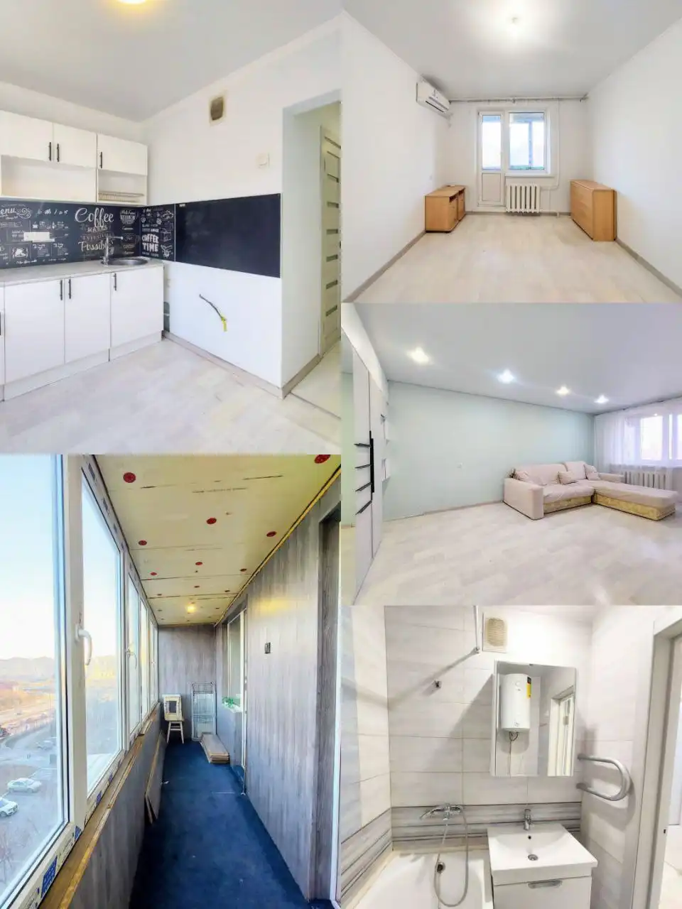 Продажа квартиры 2 комнаты, 54 м², Монтажников 16