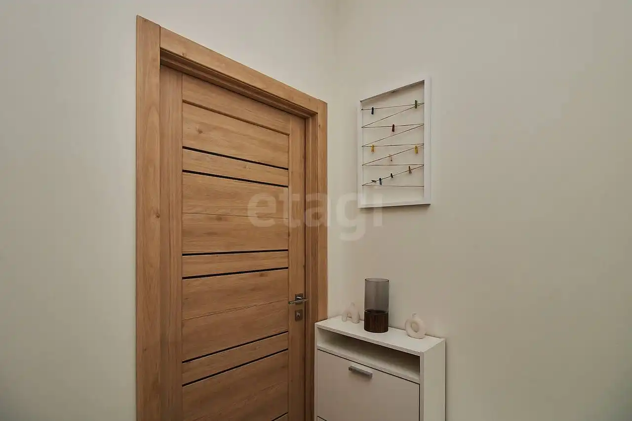 Готовый дом с ремонтом в Тюмени