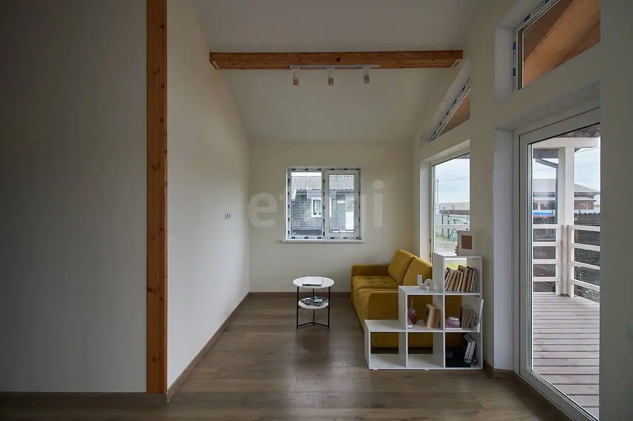 Готовый дом с ремонтом в Тюмени