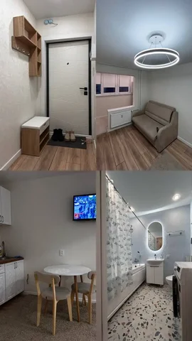 Студия 23 кв.м в Тюмени - Недвижимость в Тюмень