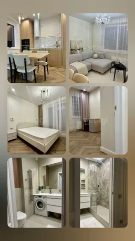 Сдается 2-комнатная квартира в ЖК Авторский - Недвижимость в Тюмень