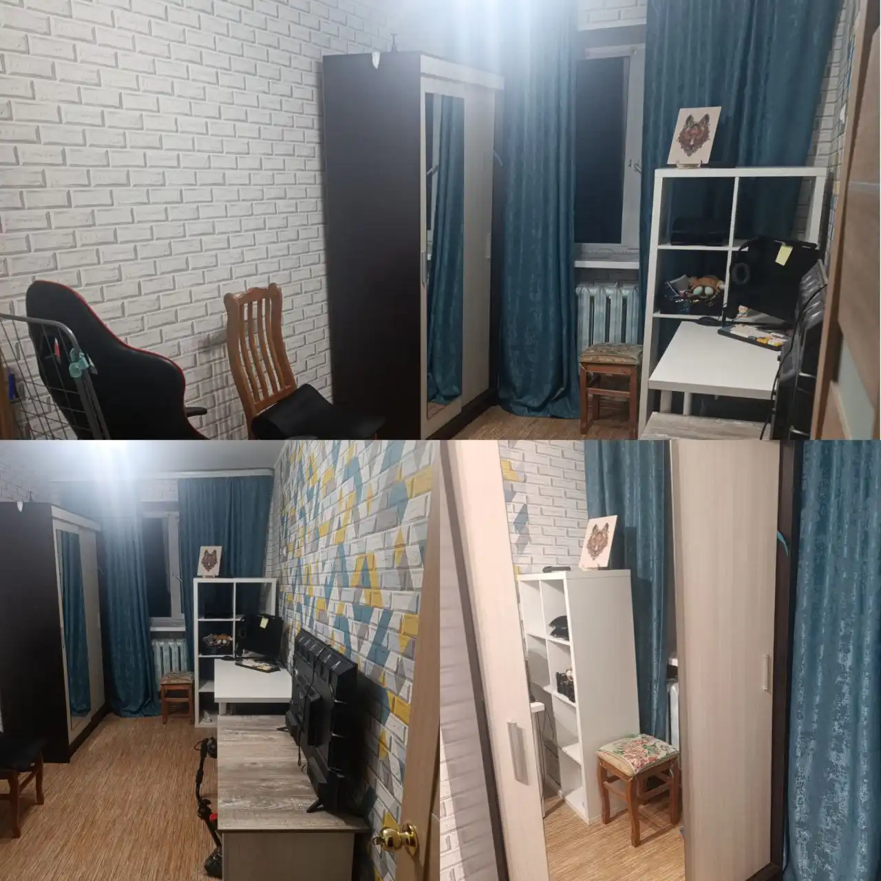 Сдам комнату девушке/женщине на длительный срок в Тюмени