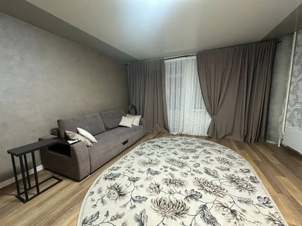 Студия с ремонтом в Тюмени