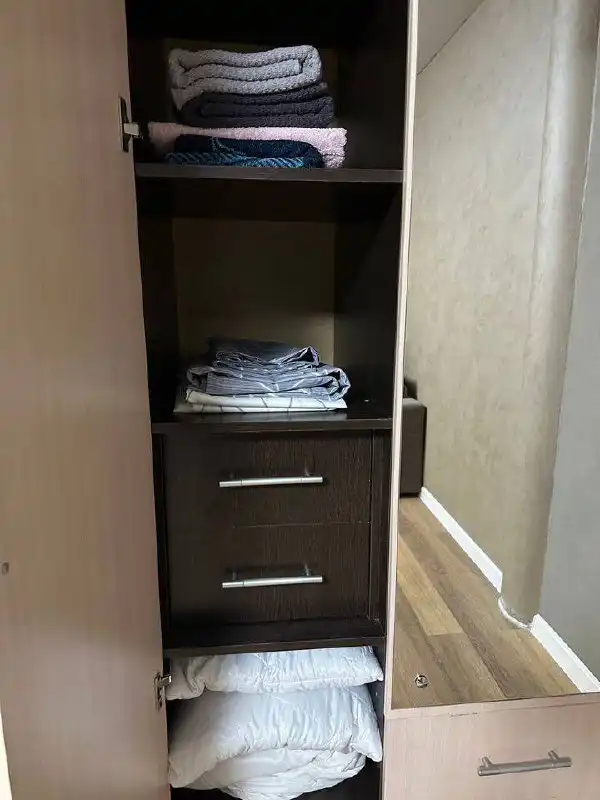 Студия с ремонтом в Тюмени