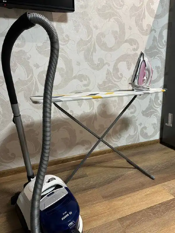 Студия с ремонтом в Тюмени