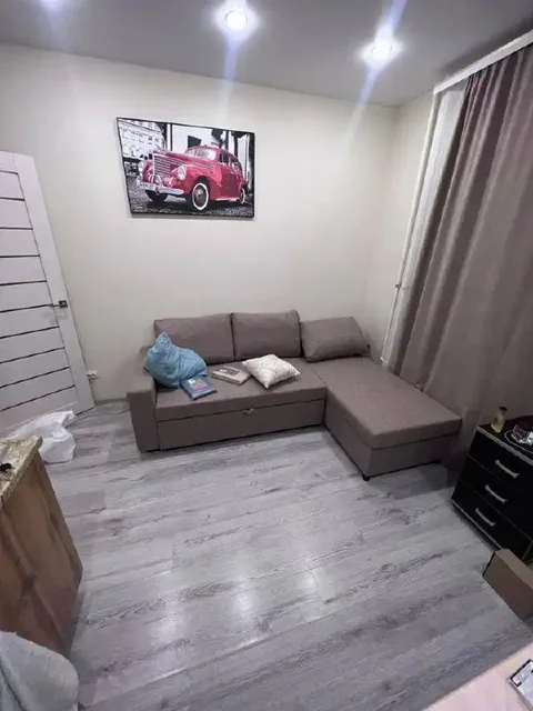 Студия 20 м² с видом на город на 10 этаже, Ботаническая 1к1 - частное объявление в Тюмень