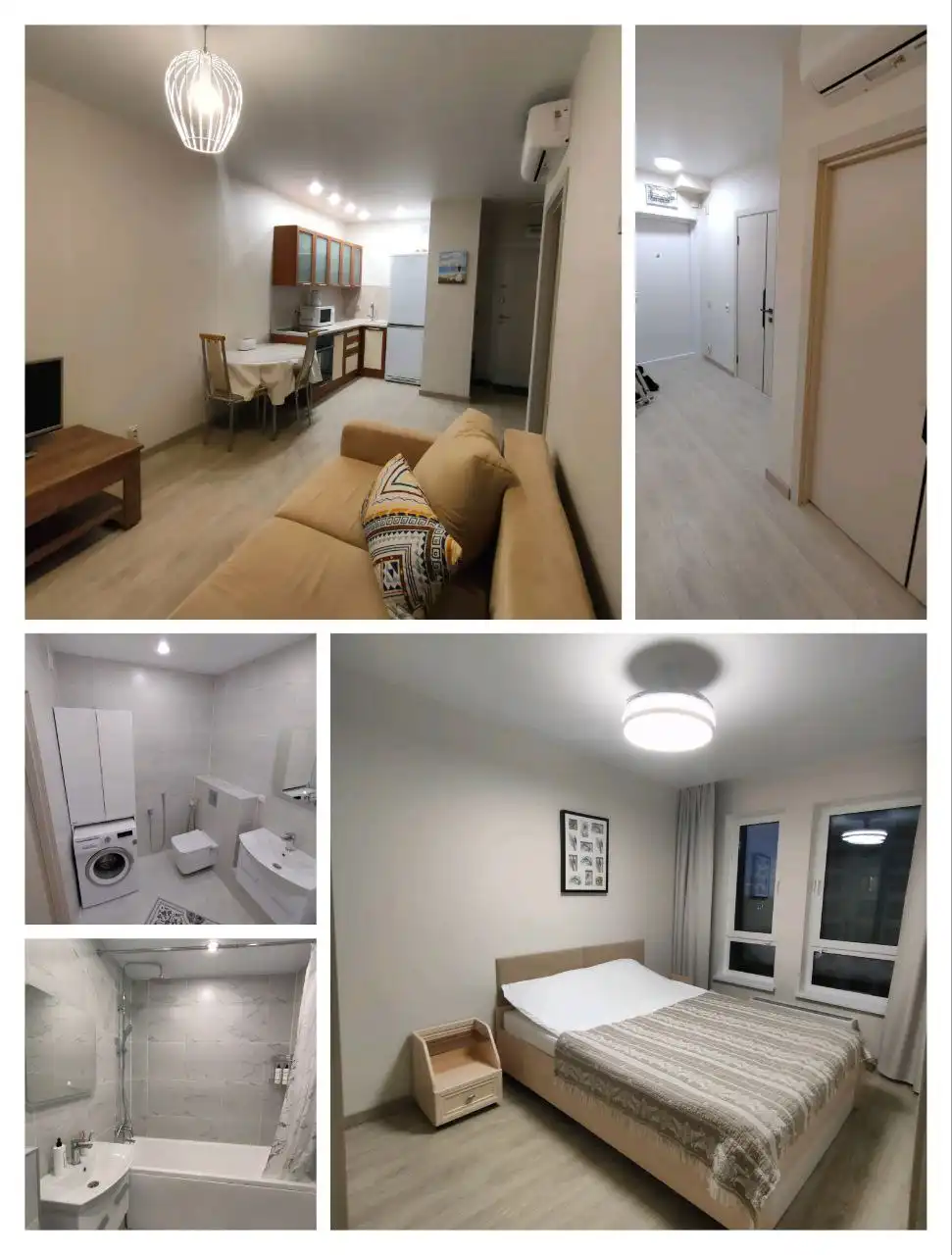 Сдам в посуточную аренду квартиру 1+ на ул. Полевая