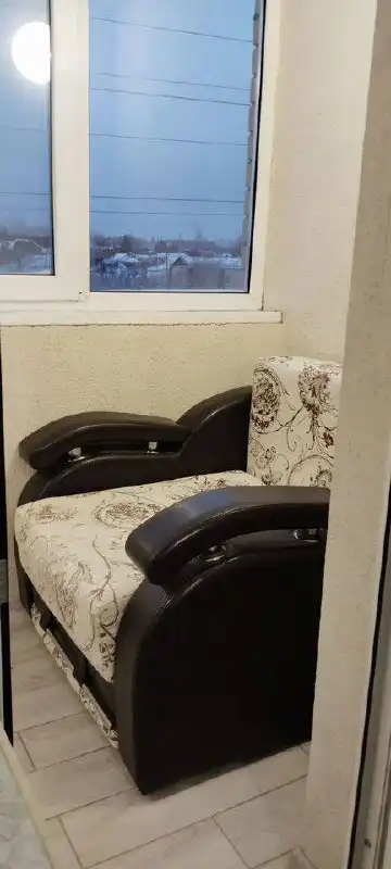 Квартира с ремонтом в Тюмени на ул. Новоселов