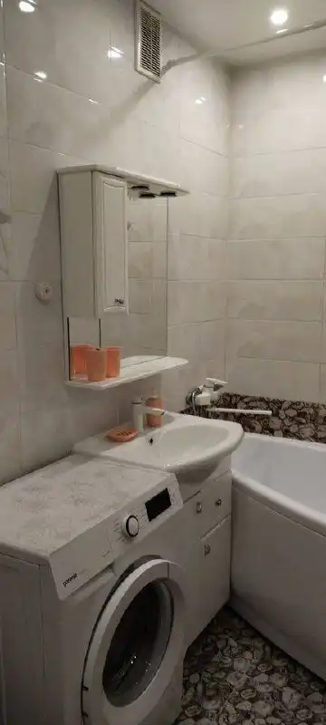 Квартира с ремонтом в Тюмени на ул. Новоселов