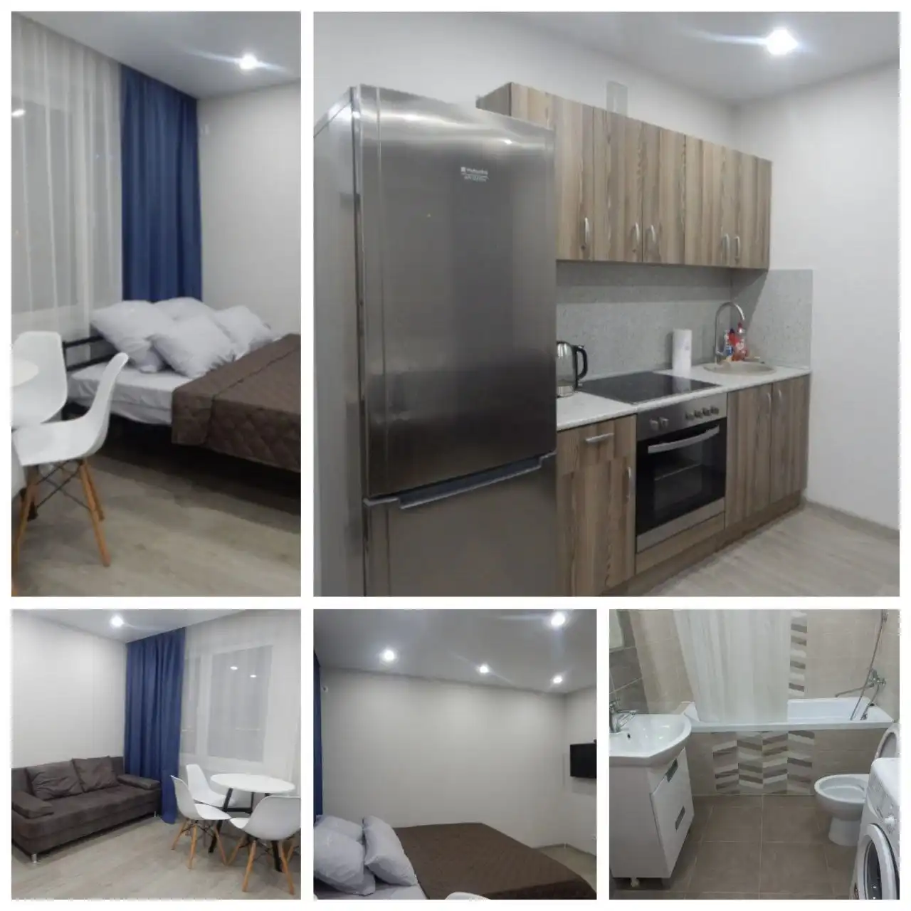 Студия 30м² в Европейском квартале