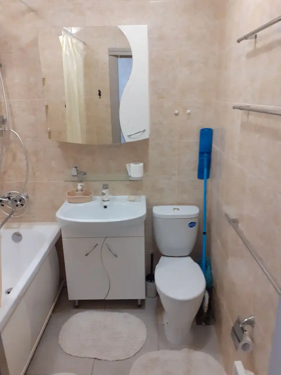 Сдам 1-комнатную квартиру 34 м² на Широтной 106