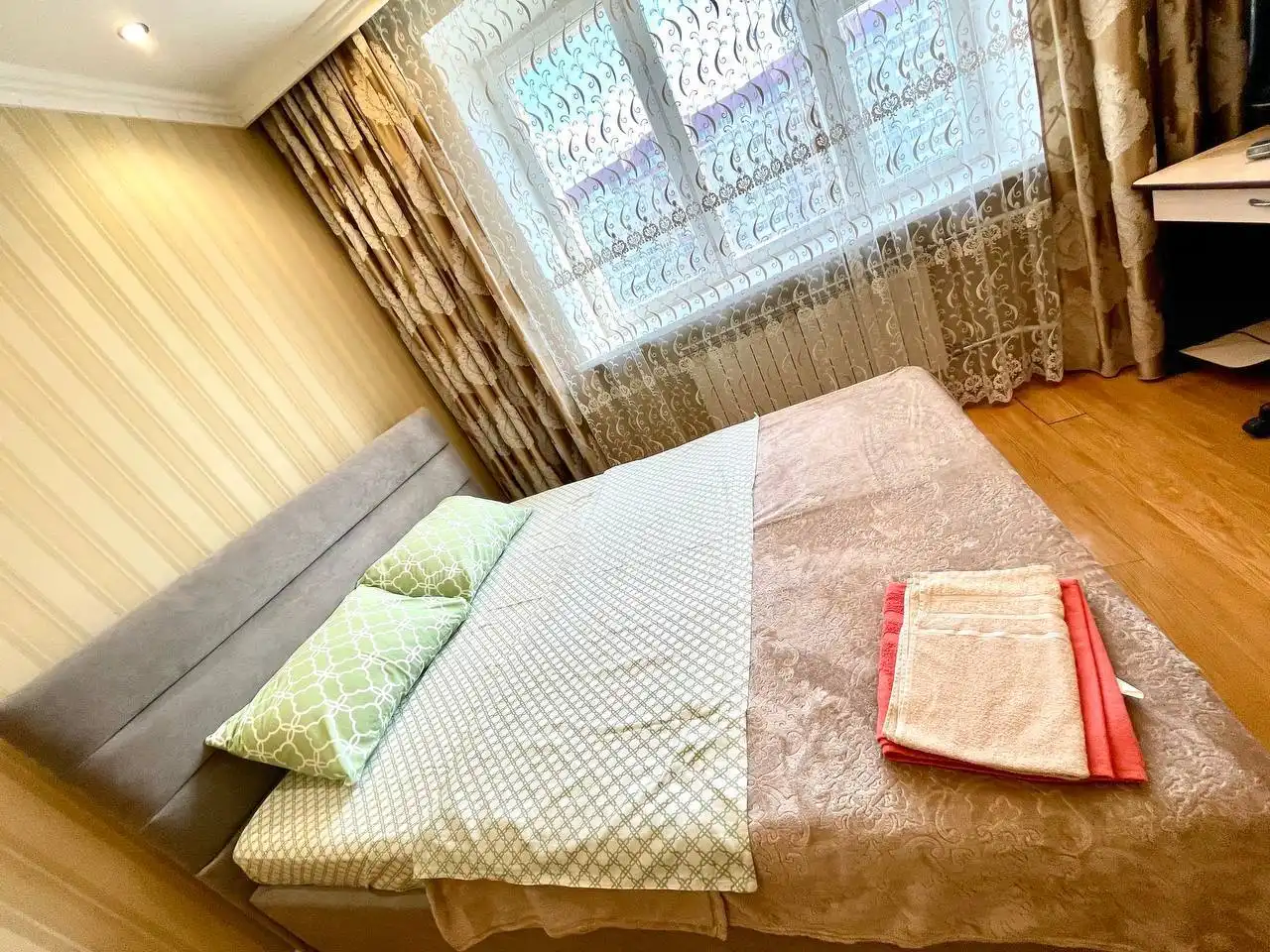 Сдам квартиру посуточно в Тюмени