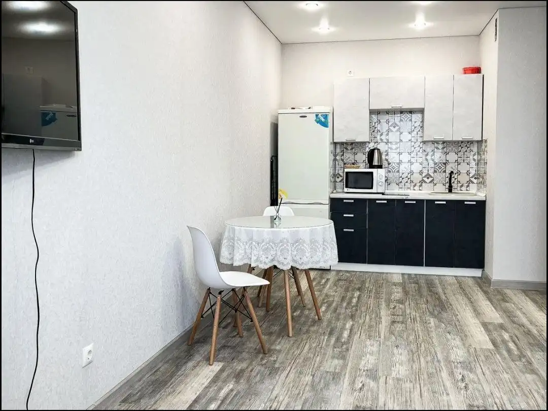 Студия 26.6 кв.м в ЖК Звёздный Т. Чаркова 91