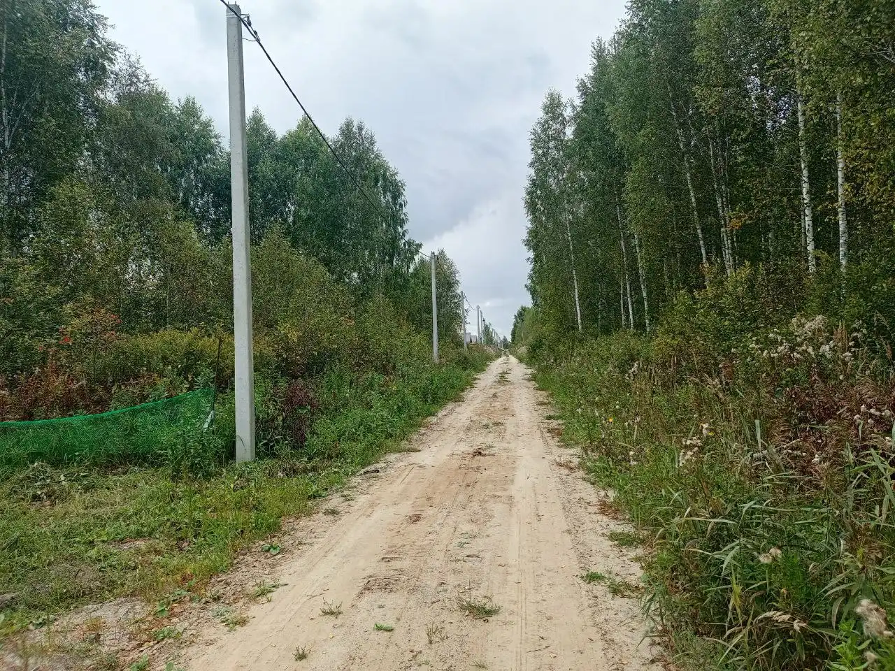 Продажа земельного участка 10 соток в ТСН "Строитель"