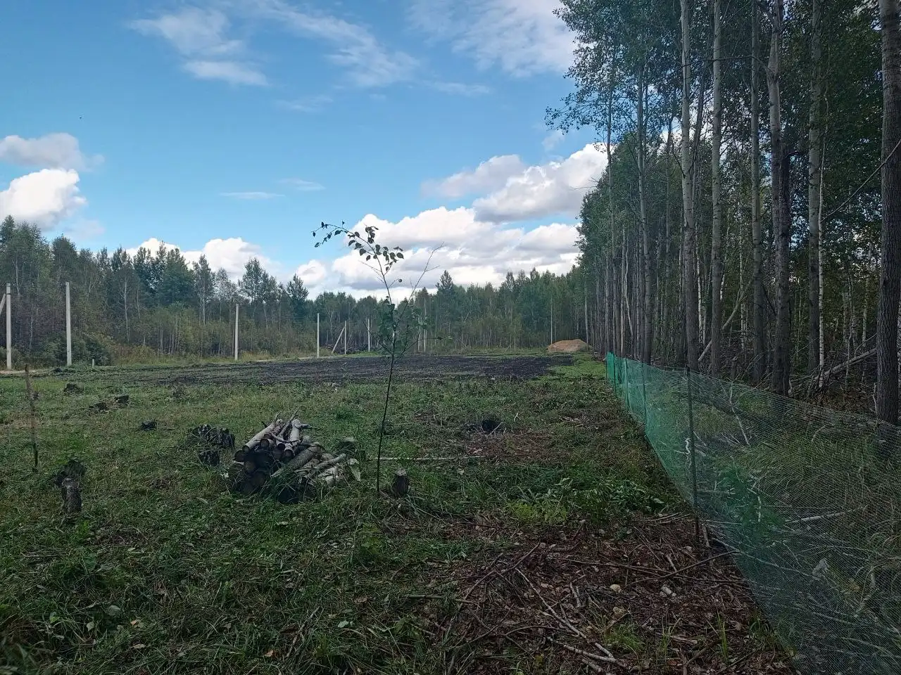 Продажа земельного участка 10 соток в ТСН "Строитель"