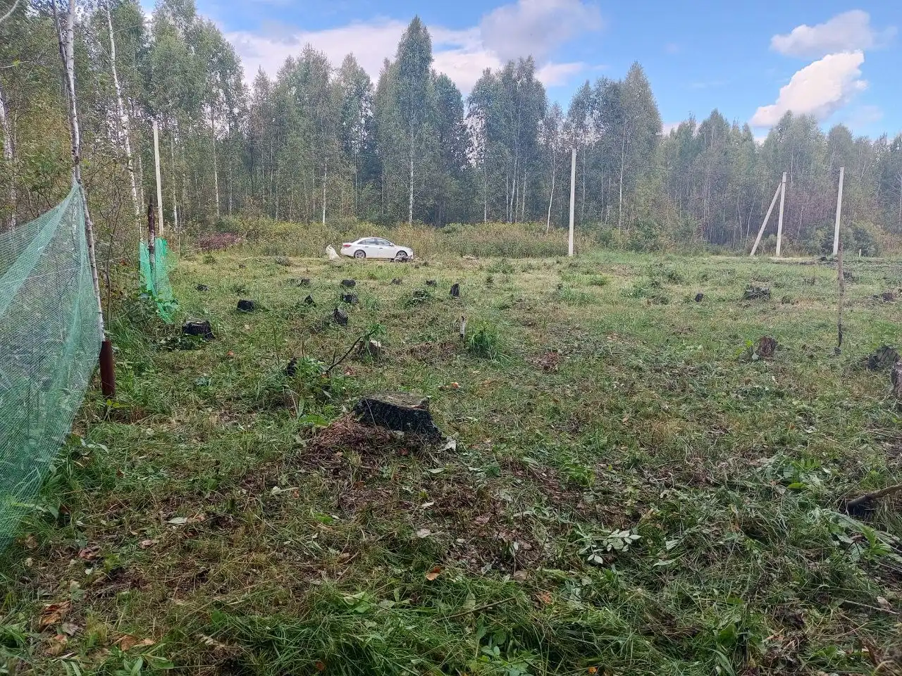 Продажа земельного участка 10 соток в ТСН "Строитель"