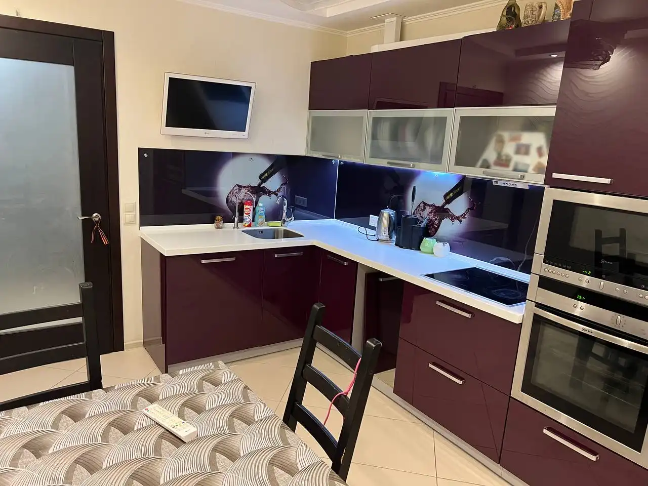 Сдам однокомнатную квартиру посуточно