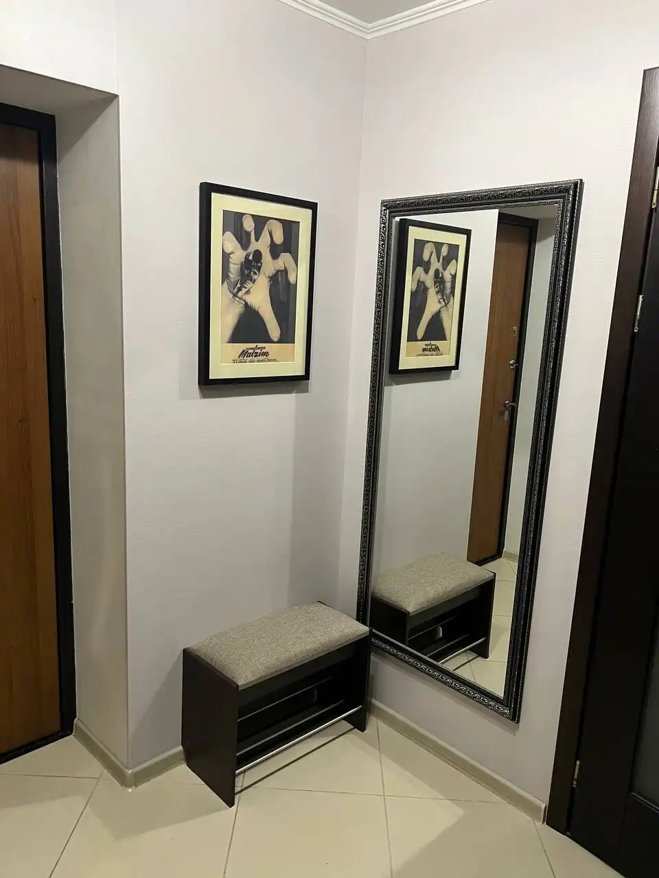 Сдам однокомнатную квартиру посуточно