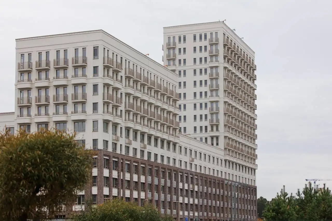 Сдам помещение в ЖК Скандия, Слобода, ул. Вадима Бованенко д. 7