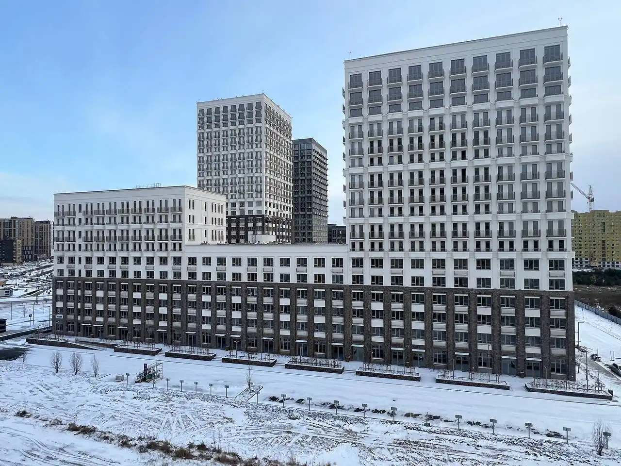 Сдам помещение в ЖК Скандия, Слобода, ул. Вадима Бованенко д. 7