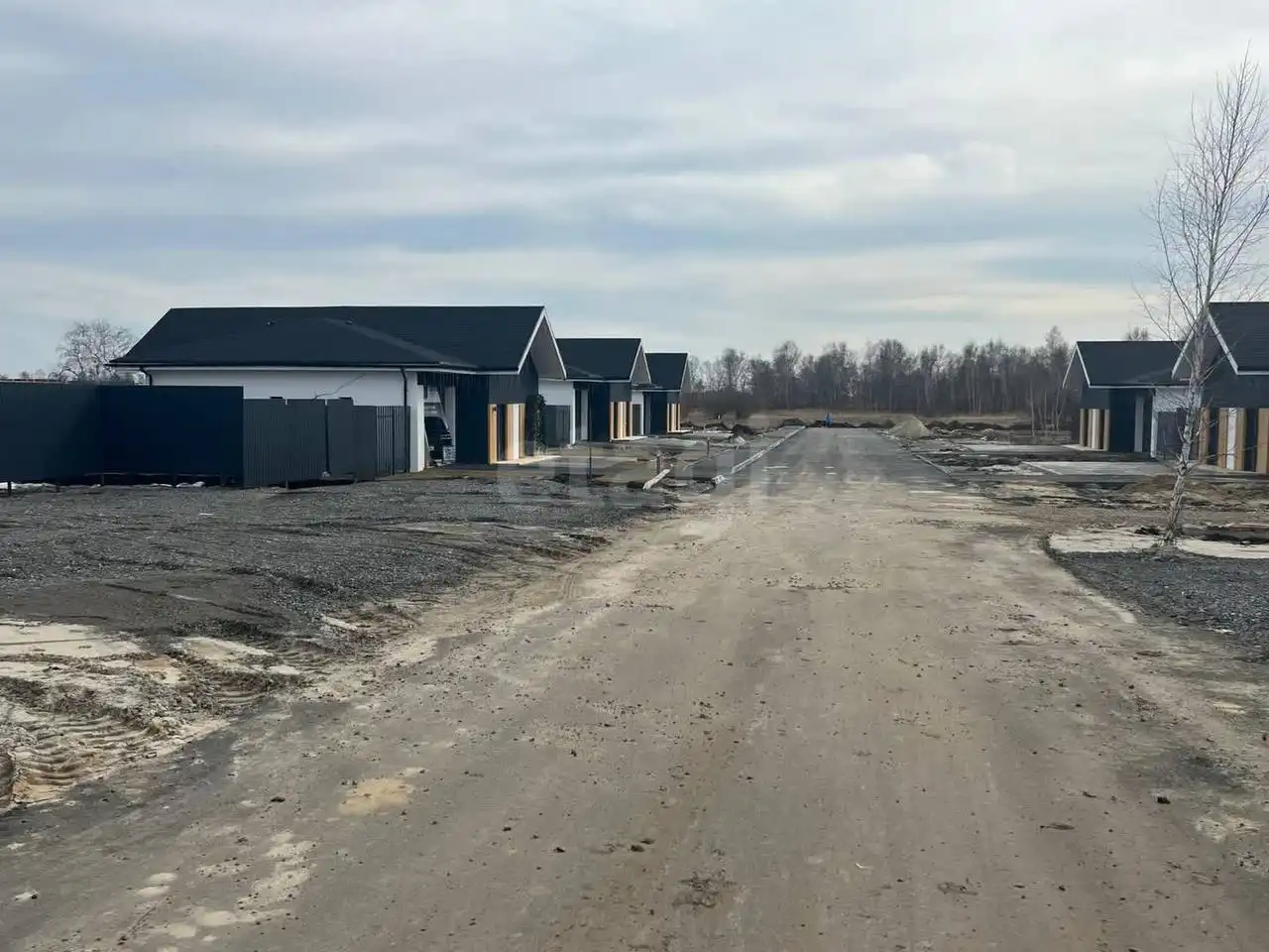 Участок в КП ПТИЦЫ ПАРК