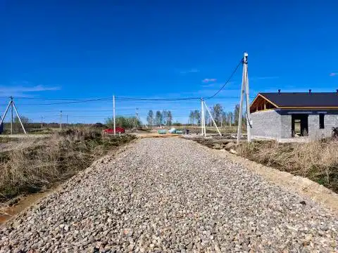 Участок в КП ПТИЦЫ ПАРК