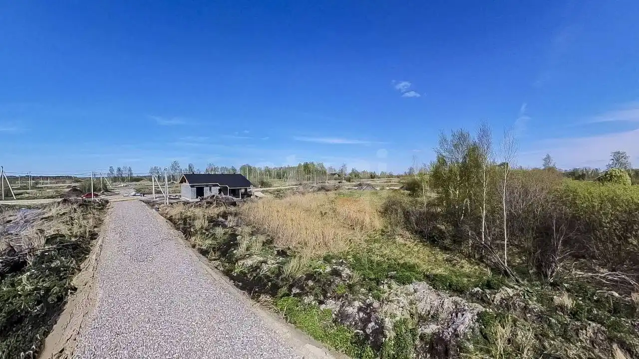 Участок в КП ПТИЦЫ ПАРК