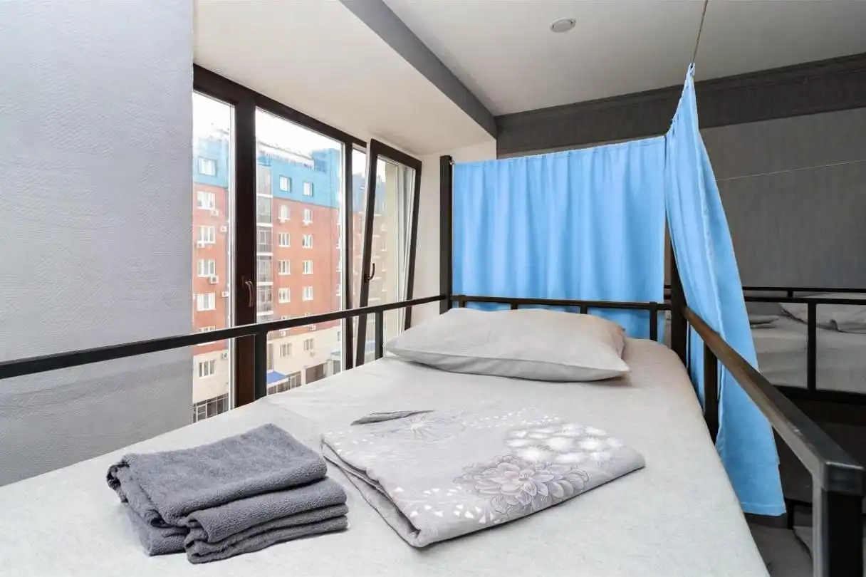 Аренда спального места посуточно и длительно в Тюмени