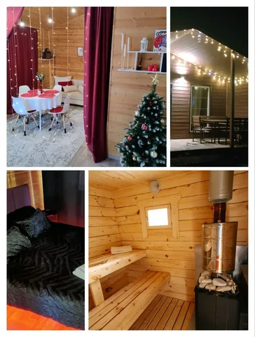 Аренда уютного дома с баней на дровах в Тюмени - Недвижимость в Тюмень