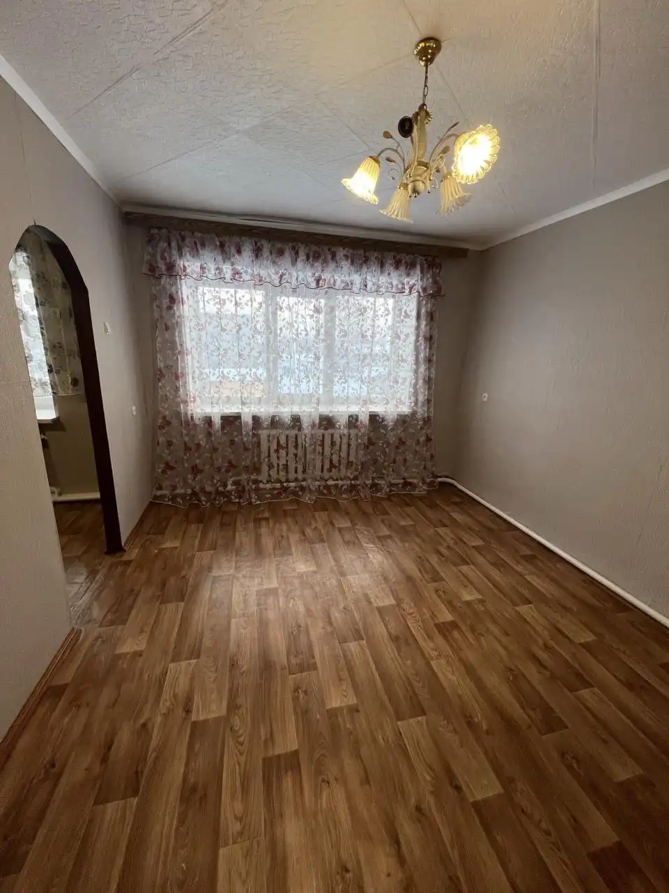 Квартира в кирпичном доме, 2 этаж