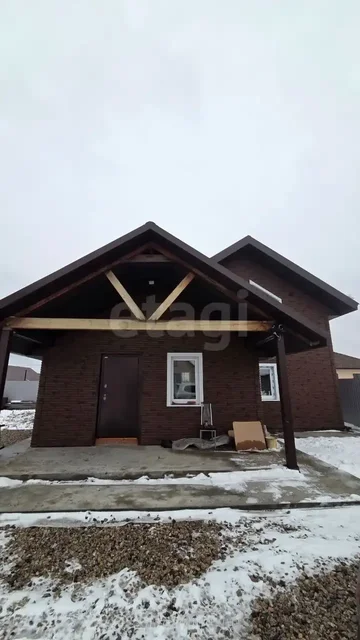 Продажа нового двухэтажного дома в пригороде Тюмени - Дома в Тюмень