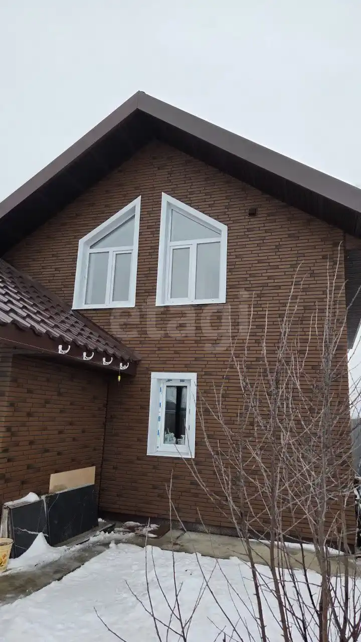 Продажа нового двухэтажного дома в пригороде Тюмени - Дома (Недвижимость) в Тюмень