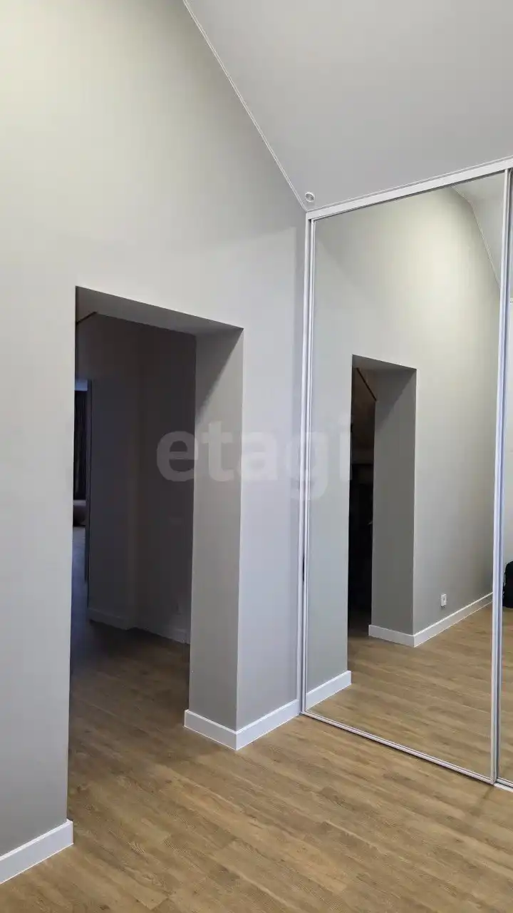 Продажа нового двухэтажного дома в пригороде Тюмени - Дома (Недвижимость) в Тюмень