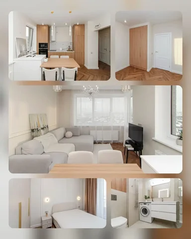 Сдается 2-комнатная квартира в ЖК Авторский - Дома в Тюмень