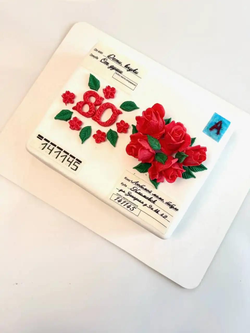 Тортики на любой вкус и бюджет