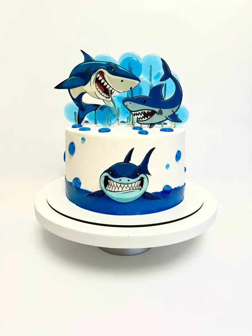 Тортики на любой вкус и бюджет