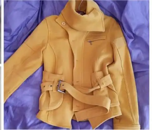 Женская демисезонная куртка Jimmy Key