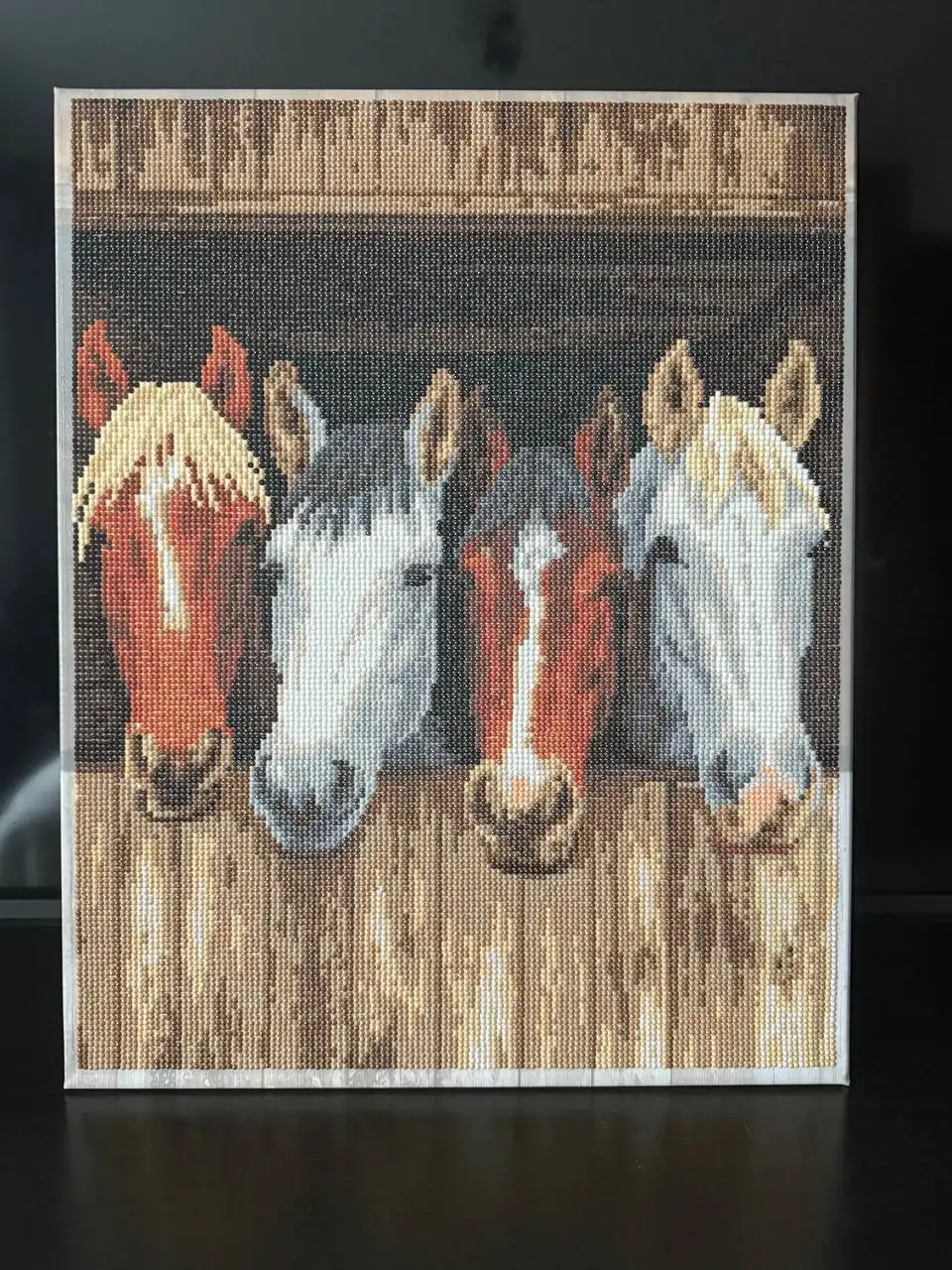 Алмазные картины для Нового года